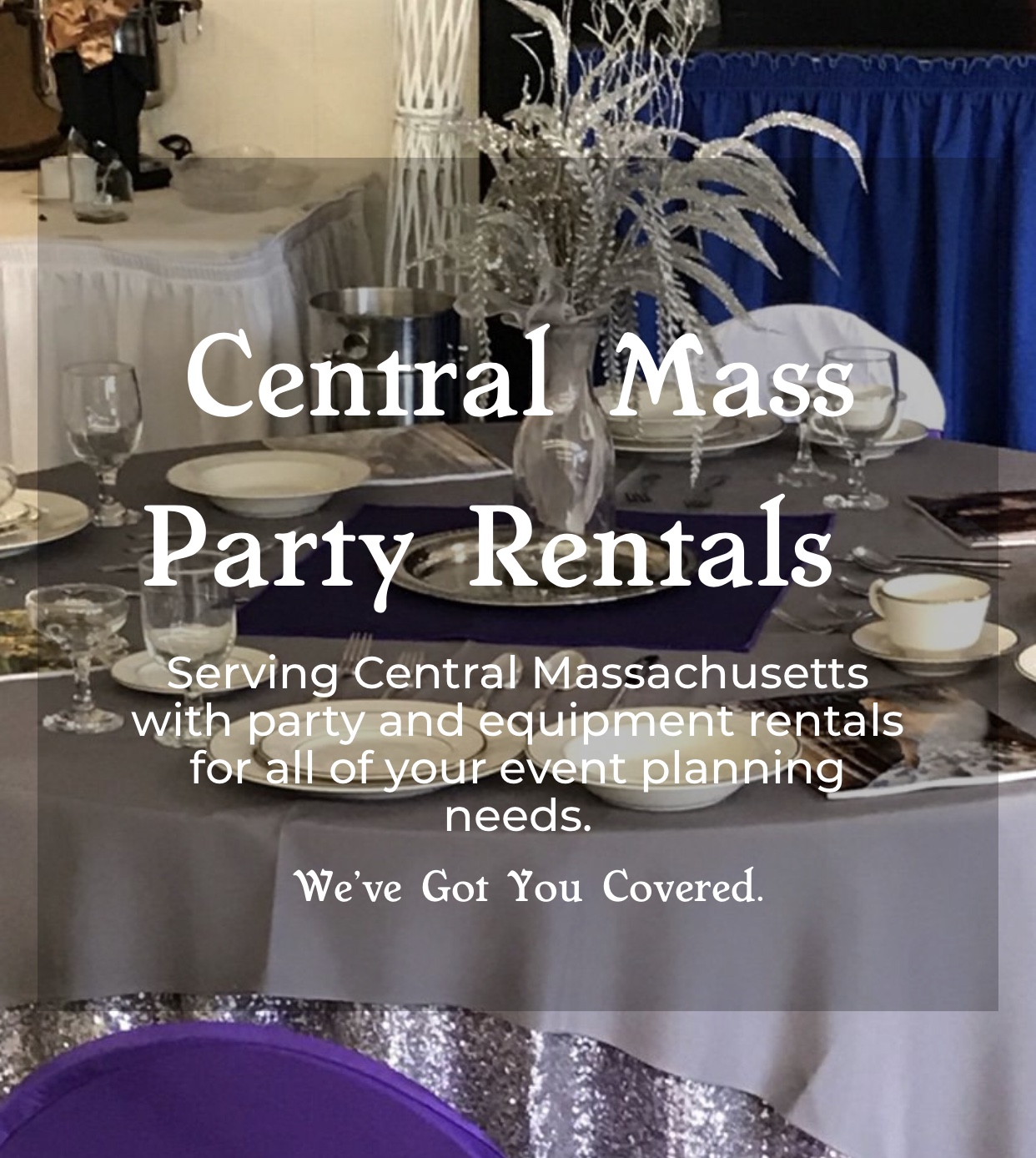 Home Central Mass Party Rentals Worcester Ma