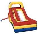 Slide and Bounce